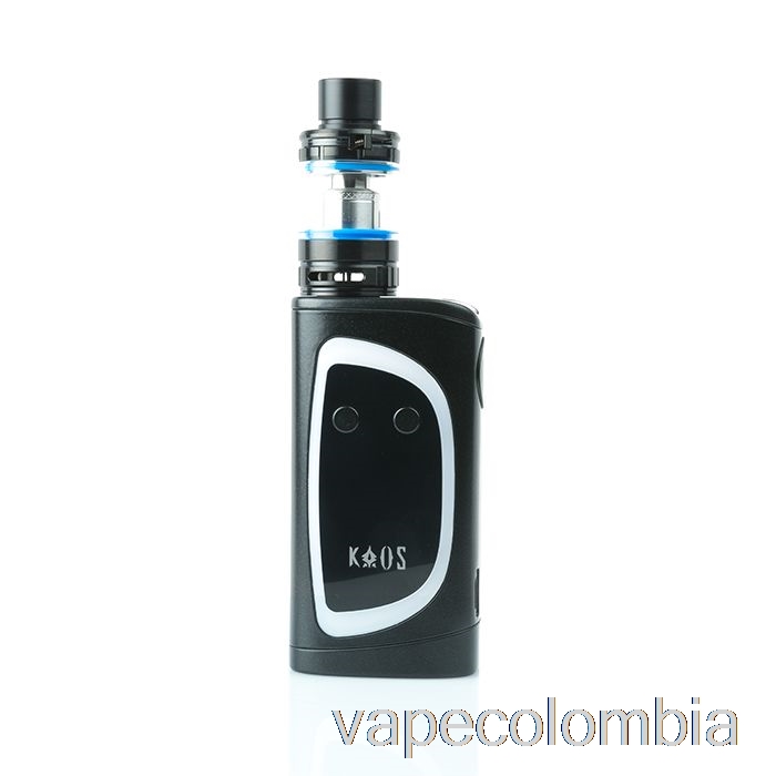 Kit De Vapeo Completo Sigelei Kaos Espectro 230w Tc Kit De Inicio Negro